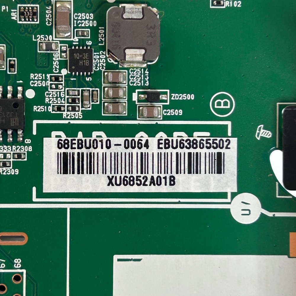 LG‎ TV Main Board EBU63865502 68EBU010-0064 EAX6943504 Replacement Part - Picture 2 of 5